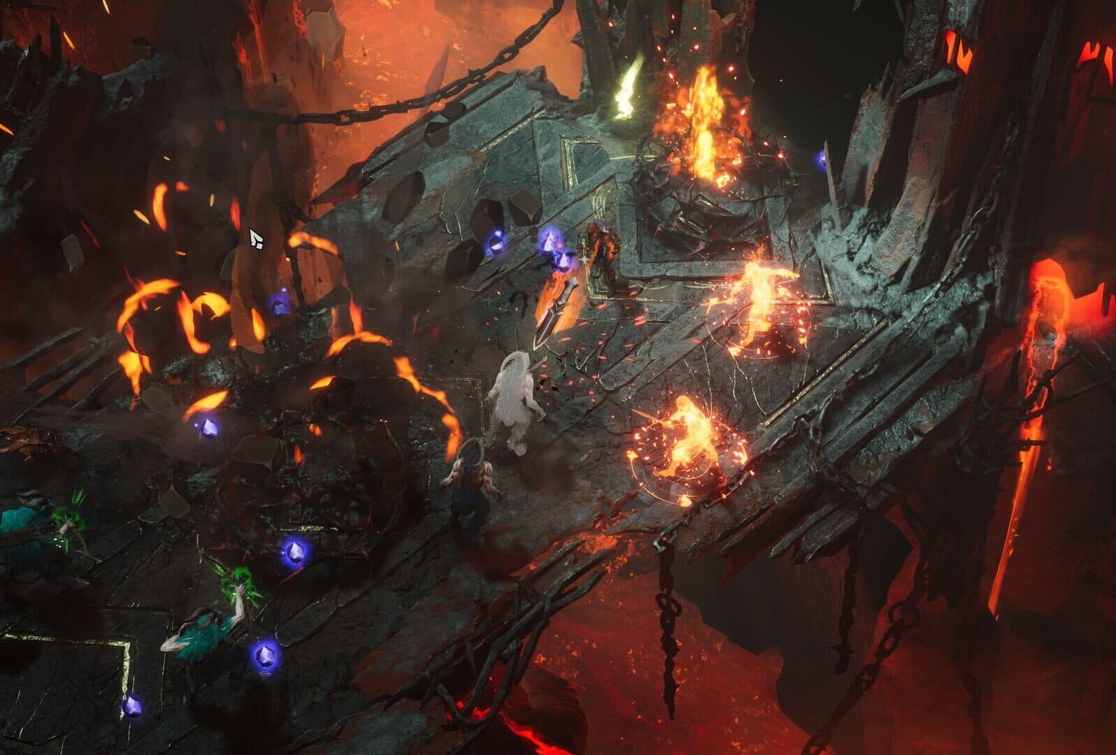Jötunnslayer: Hordes of Hel - Founders Edition screenshot 3