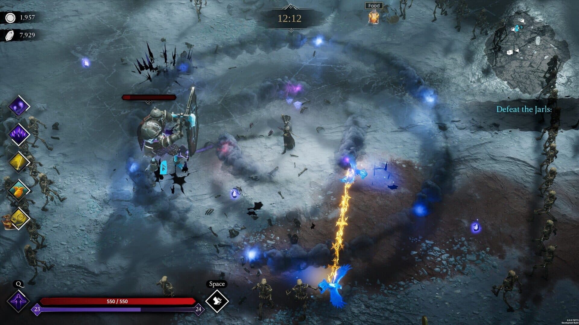 Jötunnslayer: Hordes of Hel - Founders Edition screenshot 5