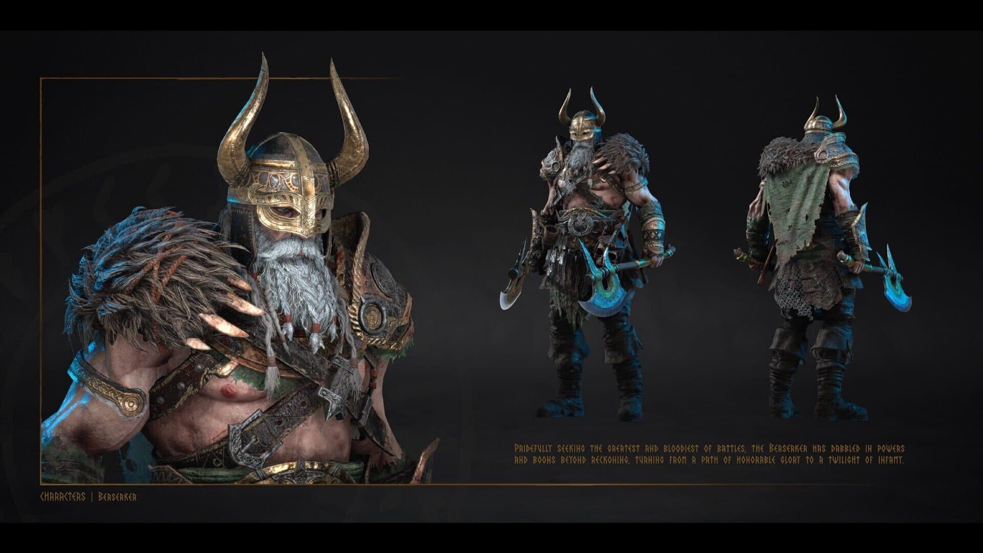 Jötunnslayer: Hordes of Hel - Founders Edition screenshot 6