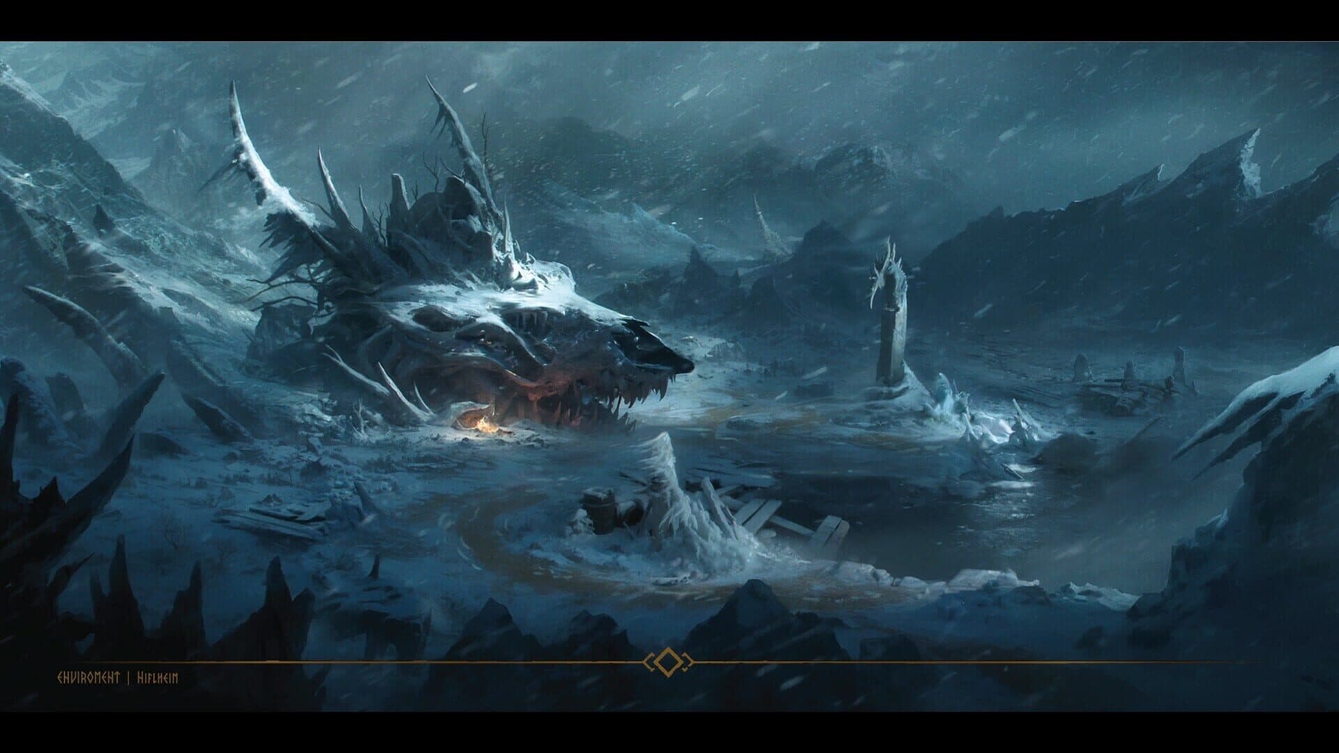 Jötunnslayer: Hordes of Hel - Founders Edition screenshot 9