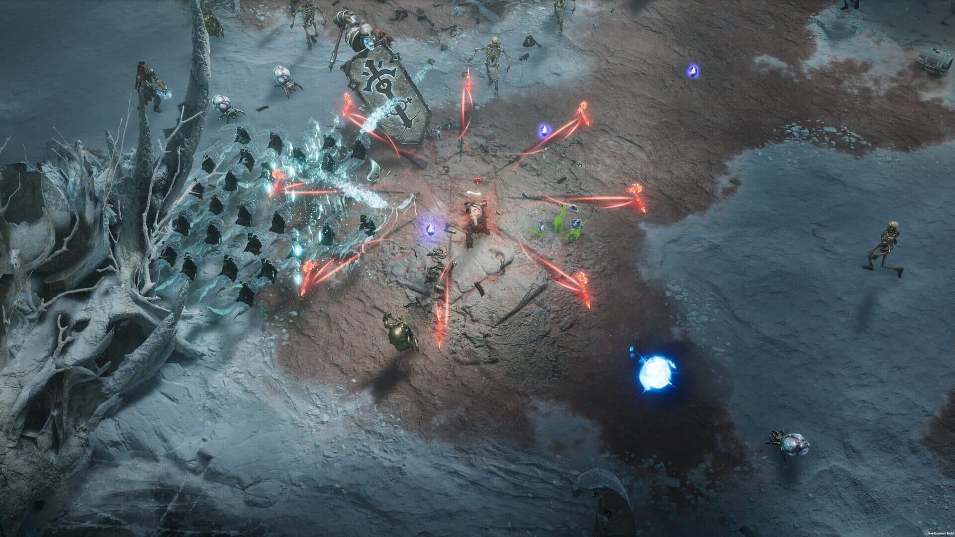 Jötunnslayer: Hordes of Hel - Founders Edition screenshot 11