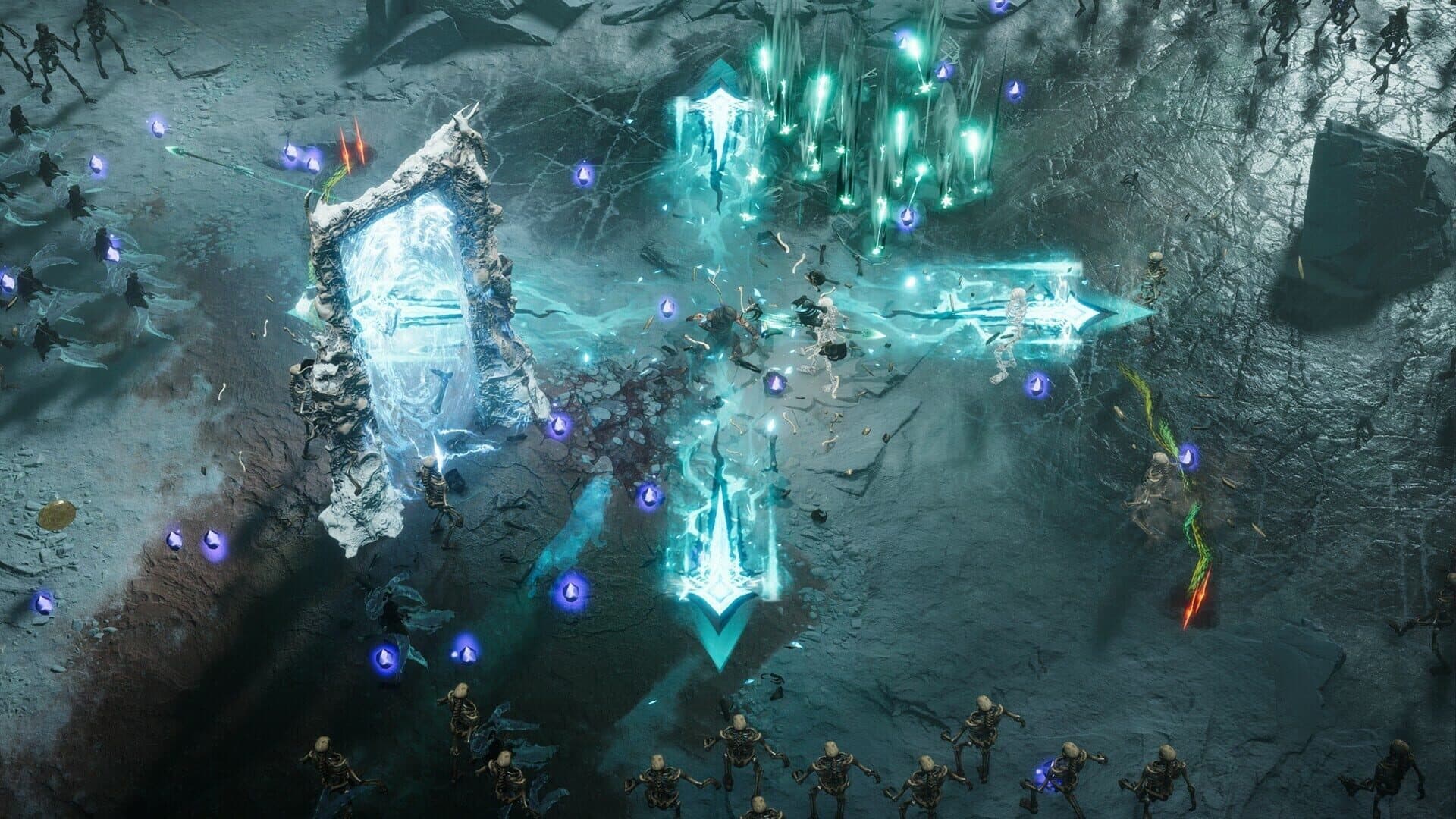 Jötunnslayer: Hordes of Hel - Founders Edition screenshot 16