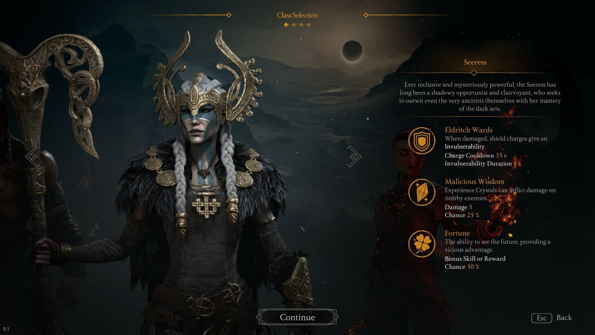 Jötunnslayer: Hordes of Hel - Founders Edition screenshot 17