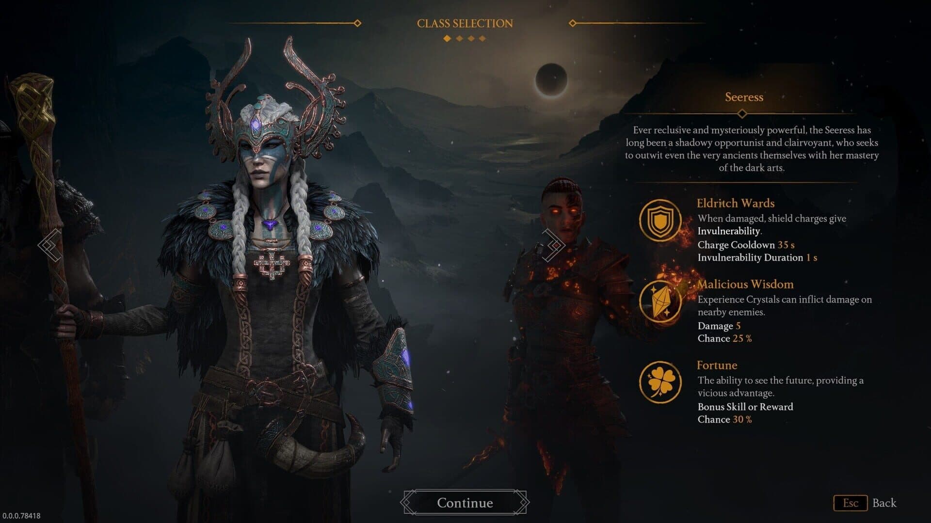 Jötunnslayer: Hordes of Hel - Tyr's Mythical Armor Pack screenshot 3