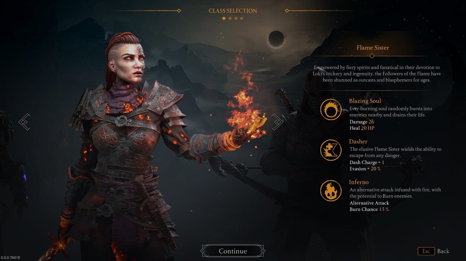 Jötunnslayer: Hordes of Hel - Tyr's Mythical Armor Pack screenshot 6