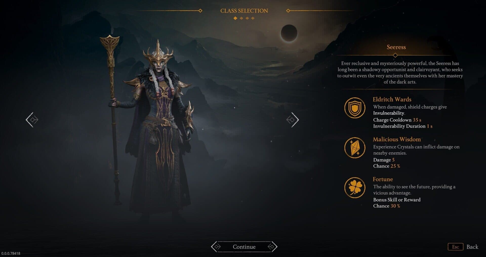Jötunnslayer: Hordes of Hel - Freyr's Gilded Armor Pack screenshot 1