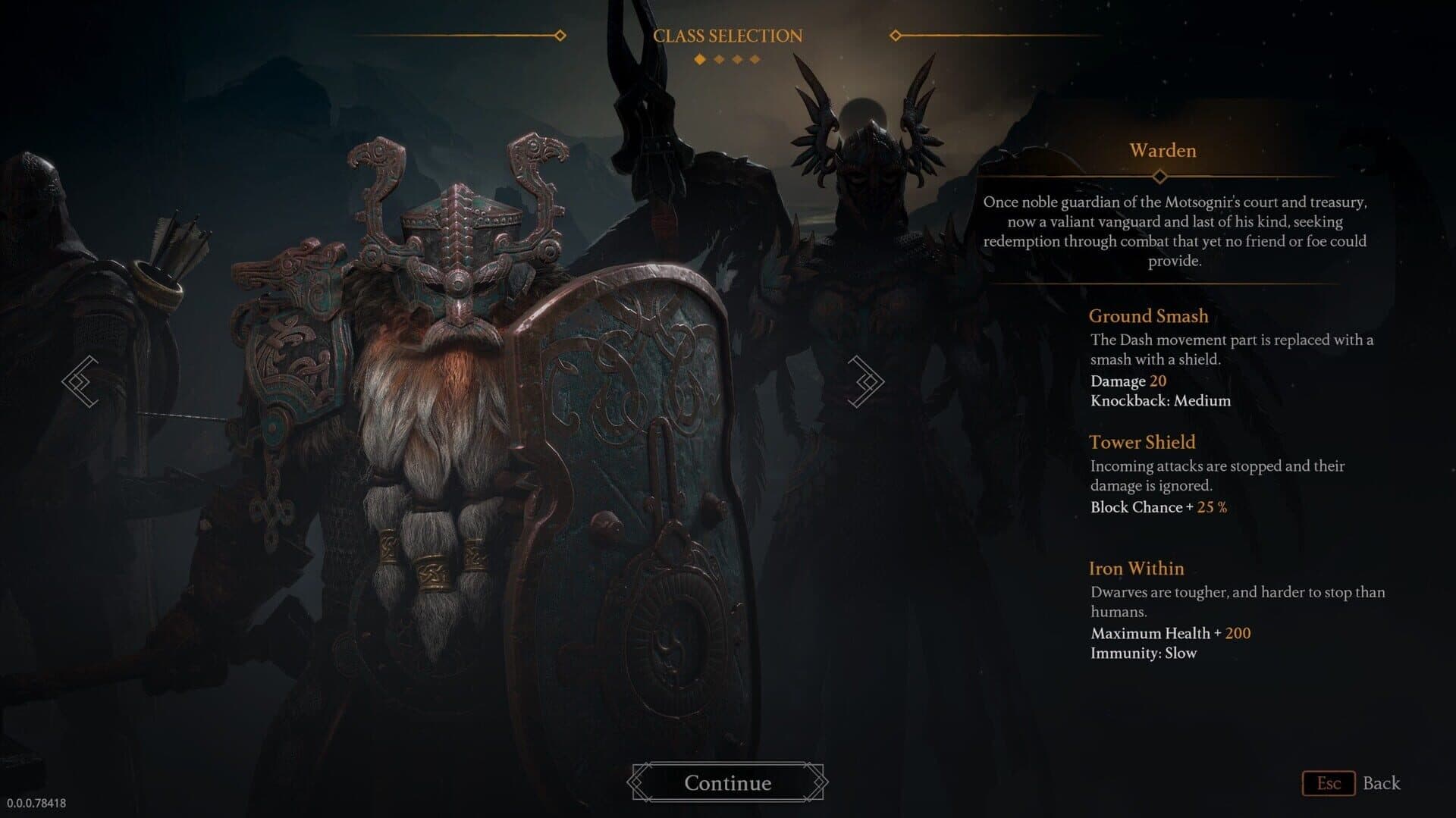 Jötunnslayer: Hordes of Hel - Tyr's Mythical Armor Pack screenshot 1