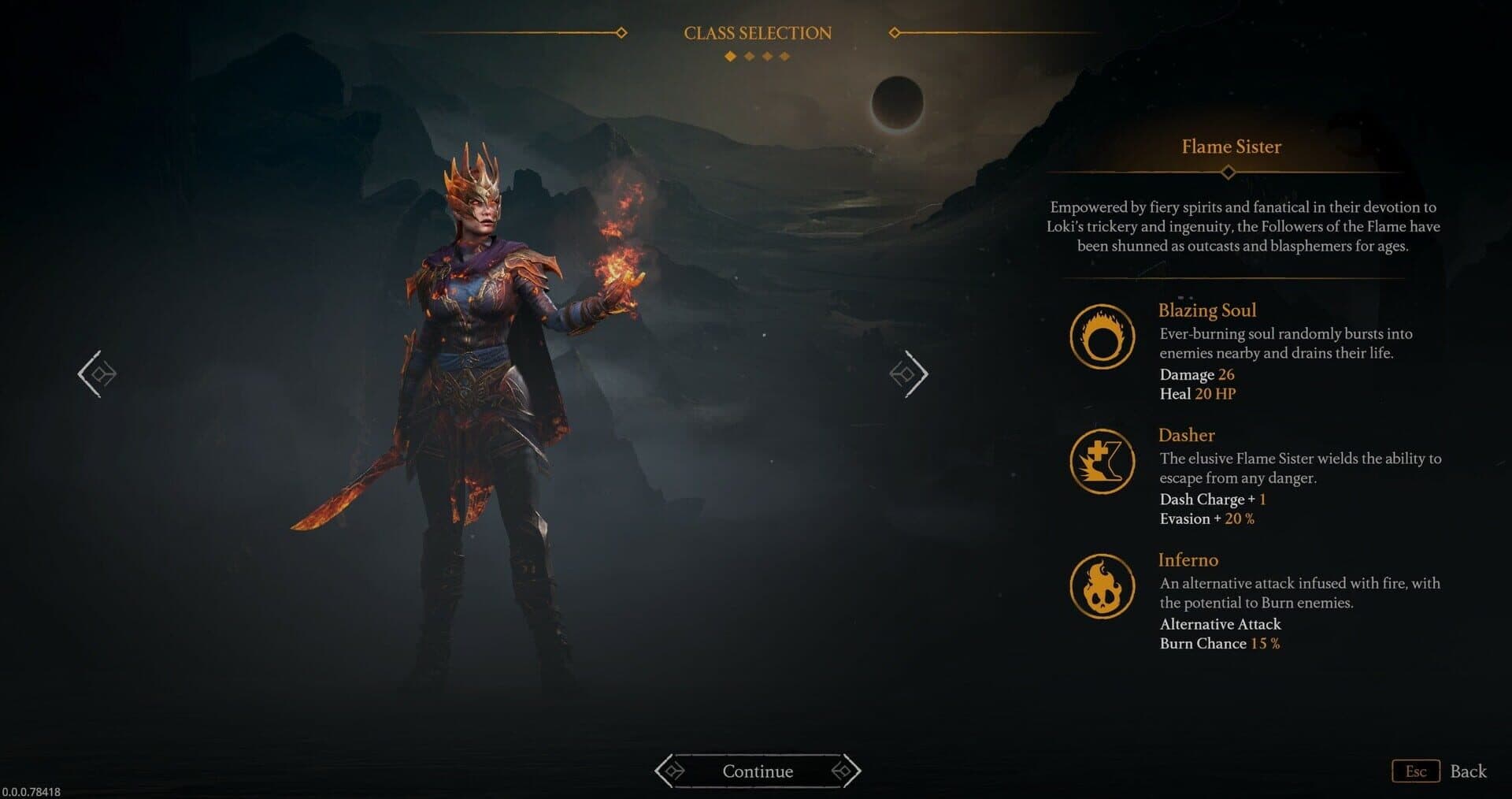 Jötunnslayer: Hordes of Hel - Freyr's Gilded Armor Pack screenshot 3