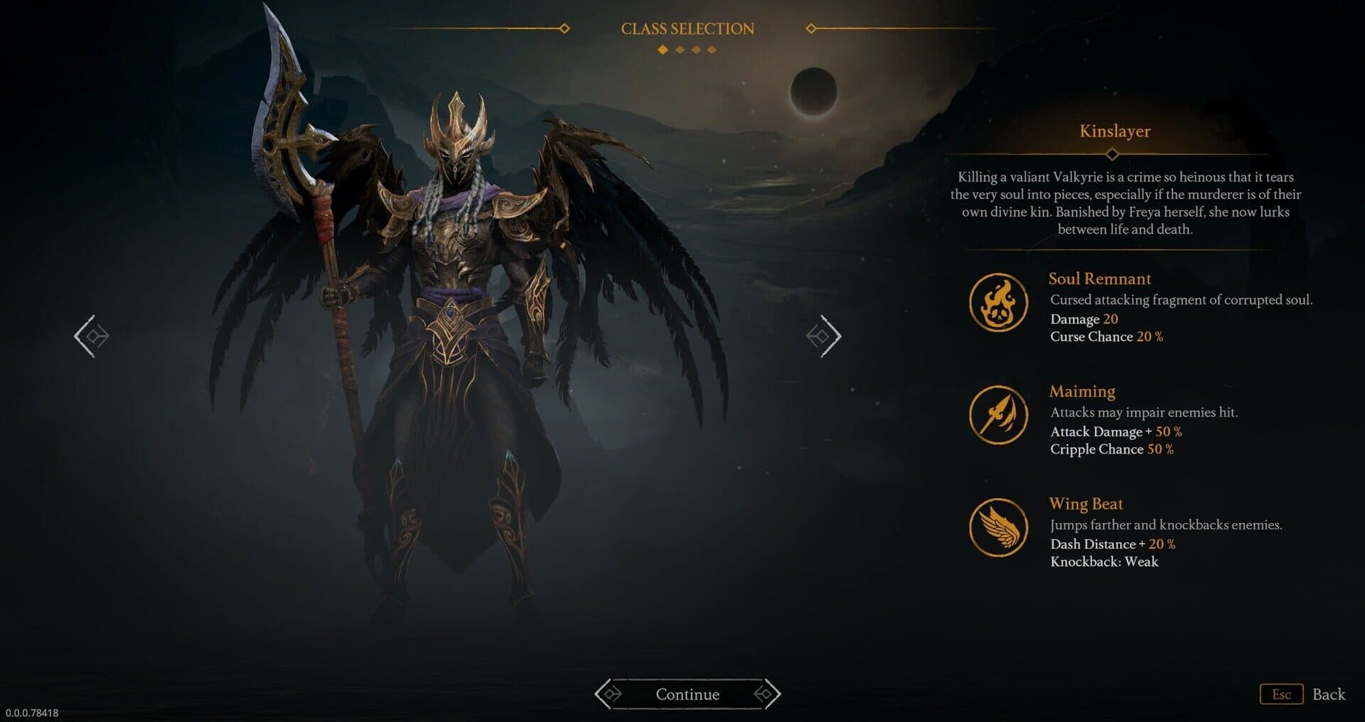 Jötunnslayer: Hordes of Hel - Freyr's Gilded Armor Pack screenshot 5