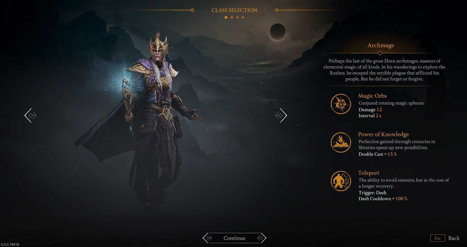 Jötunnslayer: Hordes of Hel - Freyr's Gilded Armor Pack screenshot 7