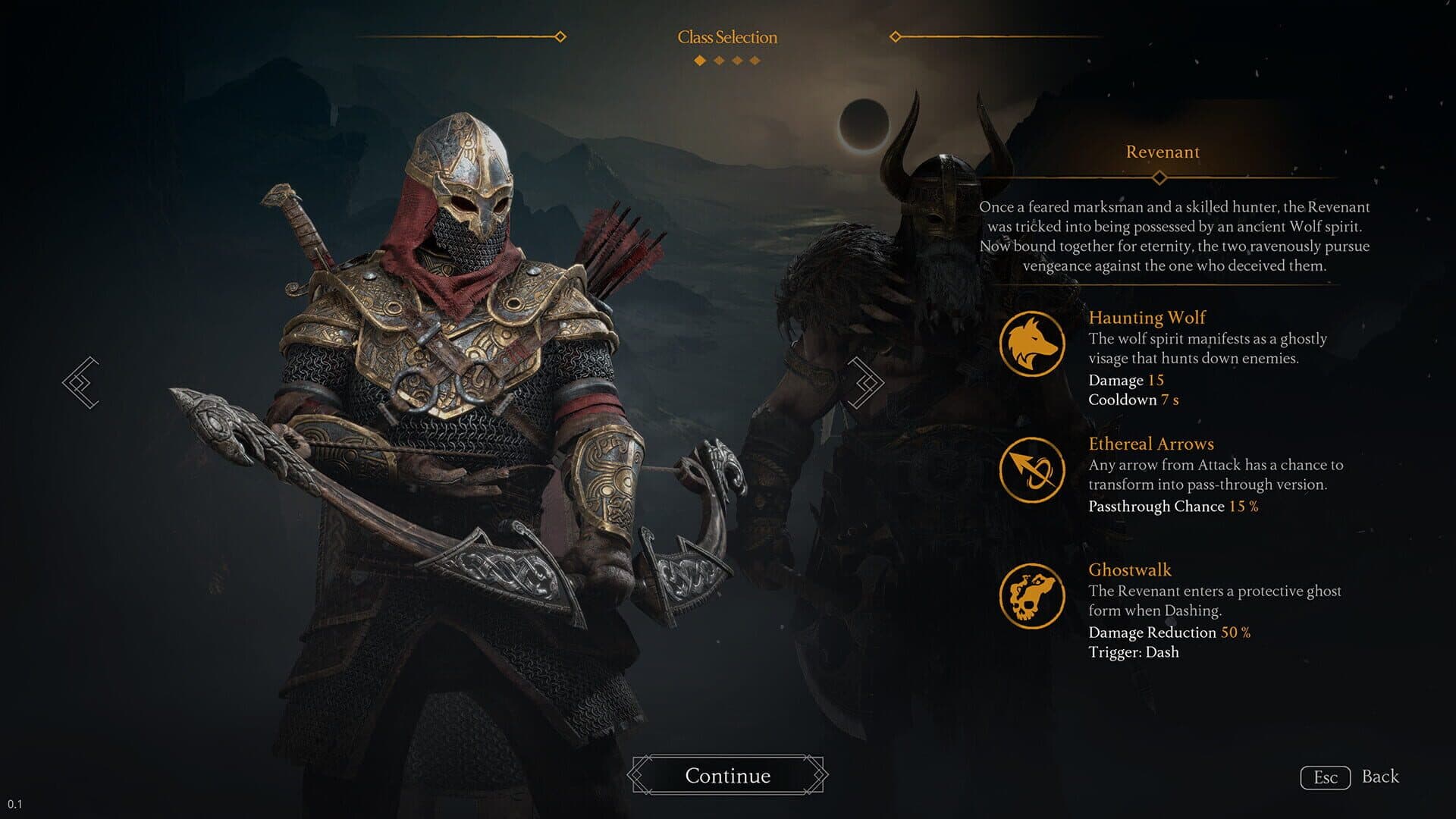 Jötunnslayer: Hordes of Hel - Odin's Legendary Armor Pack screenshot 6