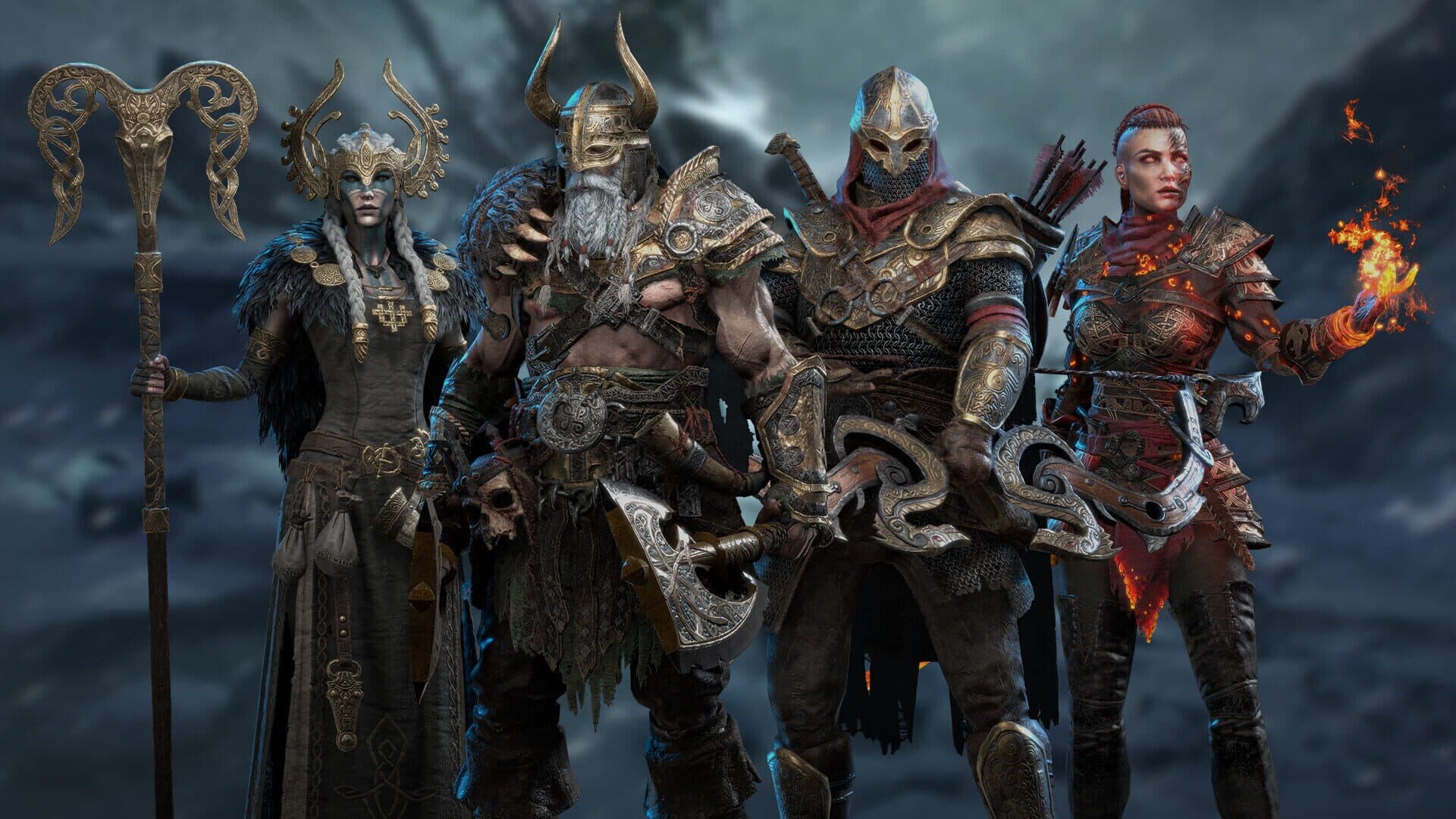 Jötunnslayer: Hordes of Hel - Odin's Legendary Armor Pack screenshot 8