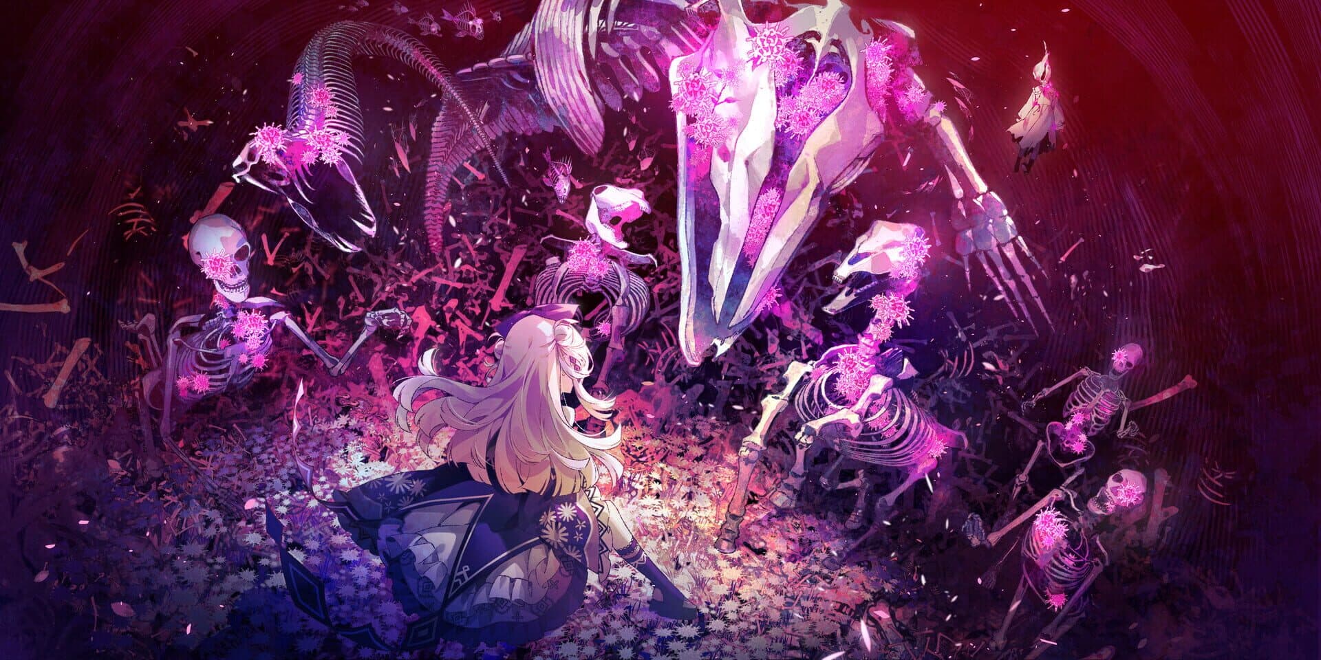 Magical Girl: Taboo Village screenshot 2