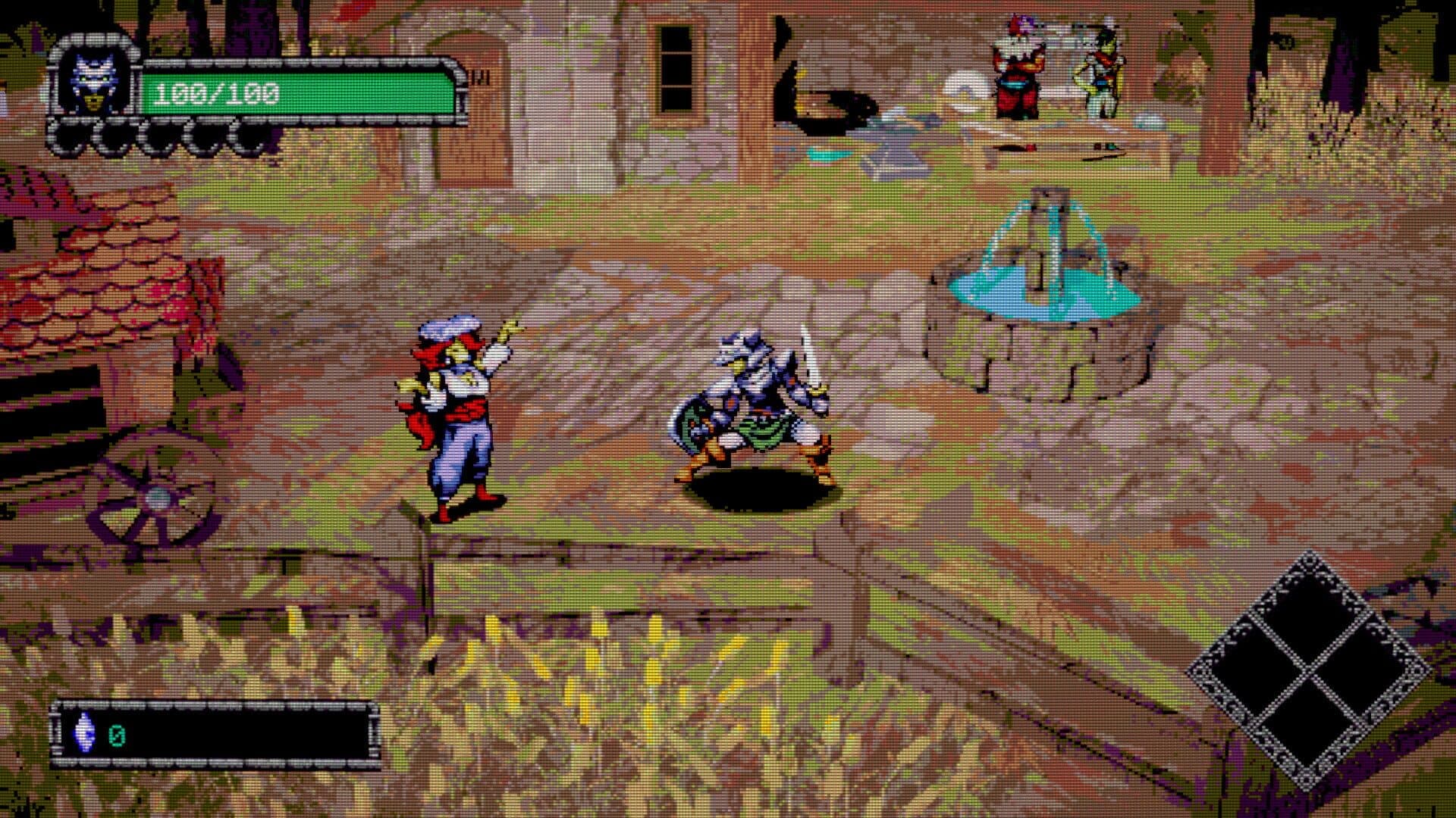 Dungeon Lurker screenshot 5