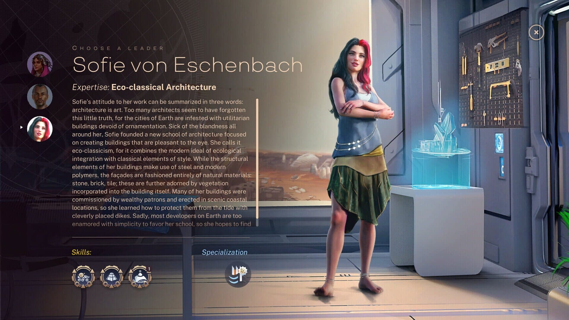 Terraformers Collection screenshot 2