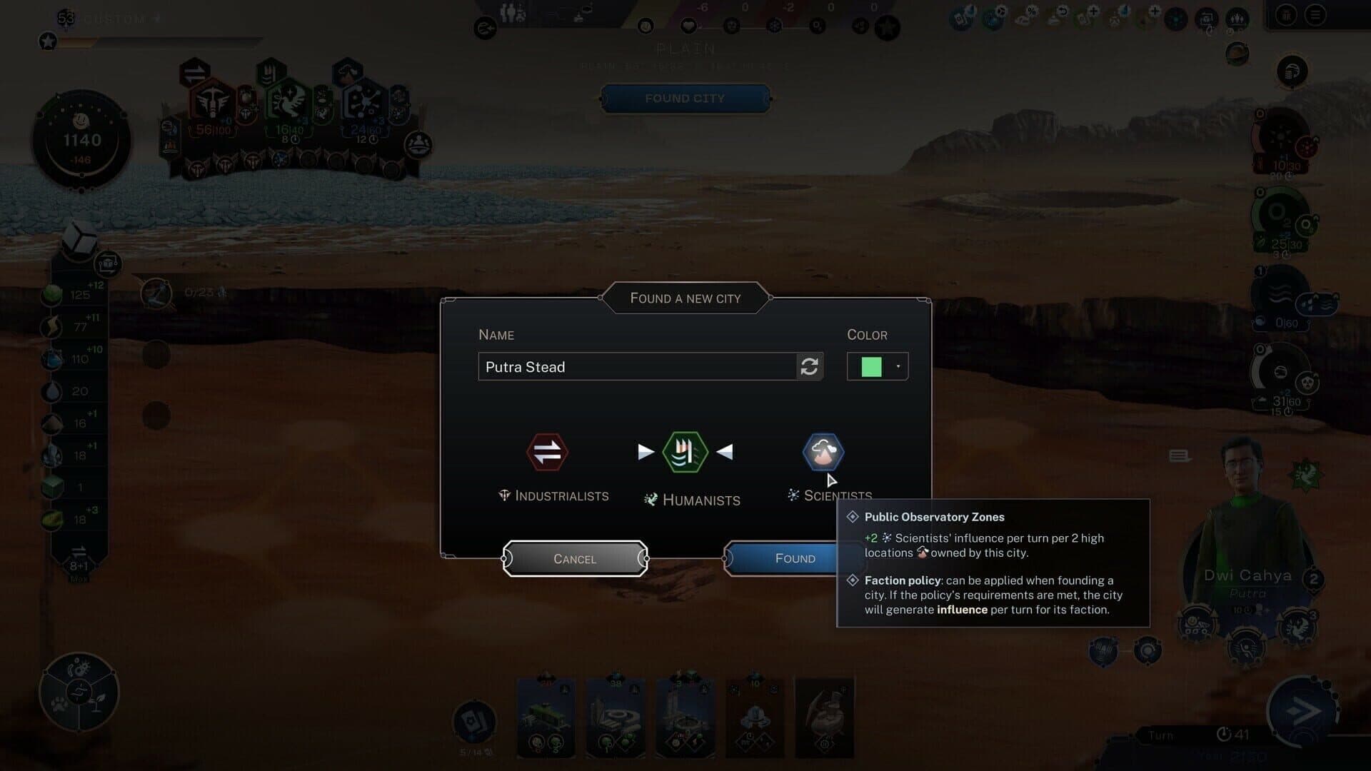 Terraformers: Independence screenshot 3
