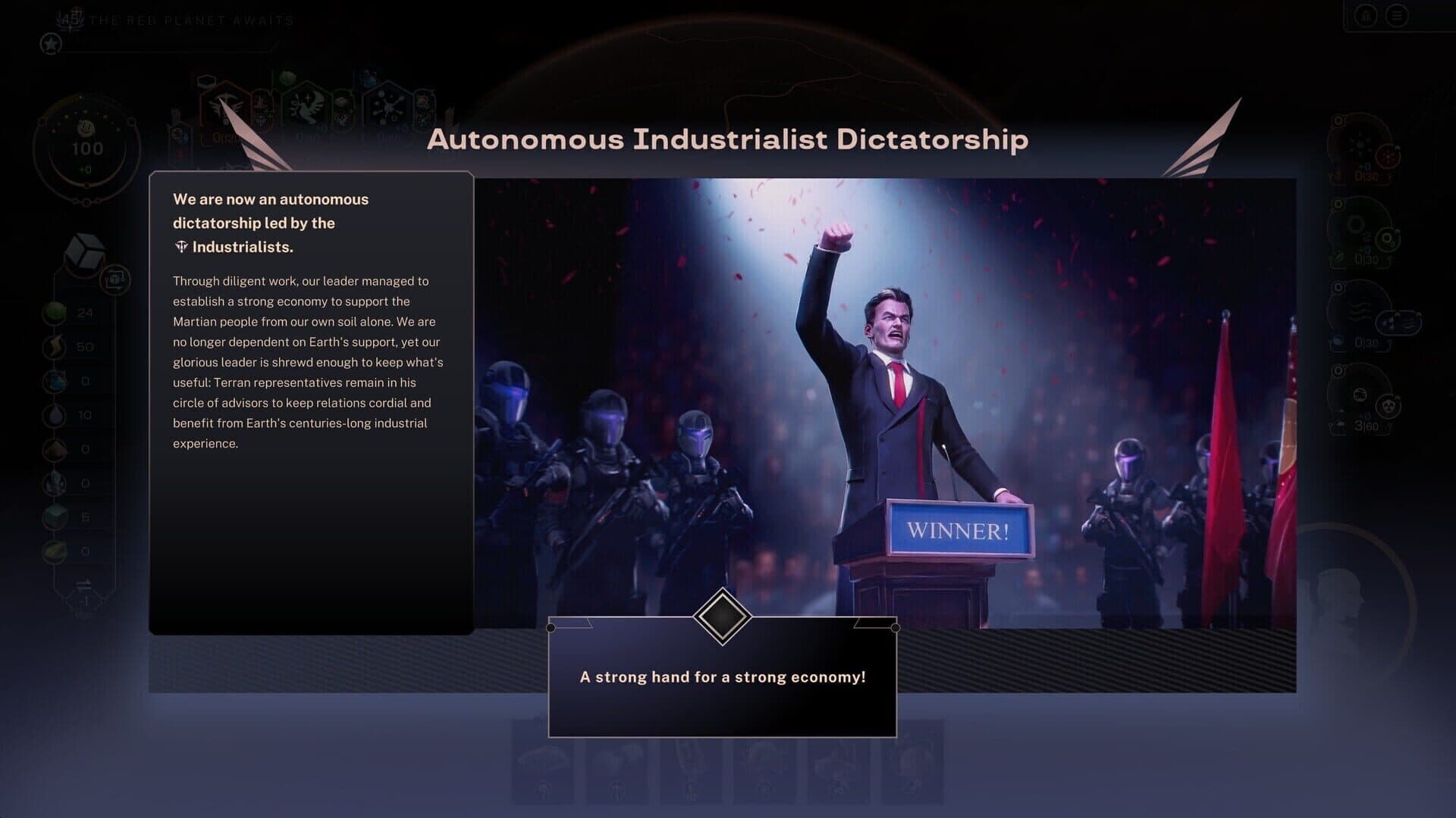 Terraformers: Independence screenshot 5