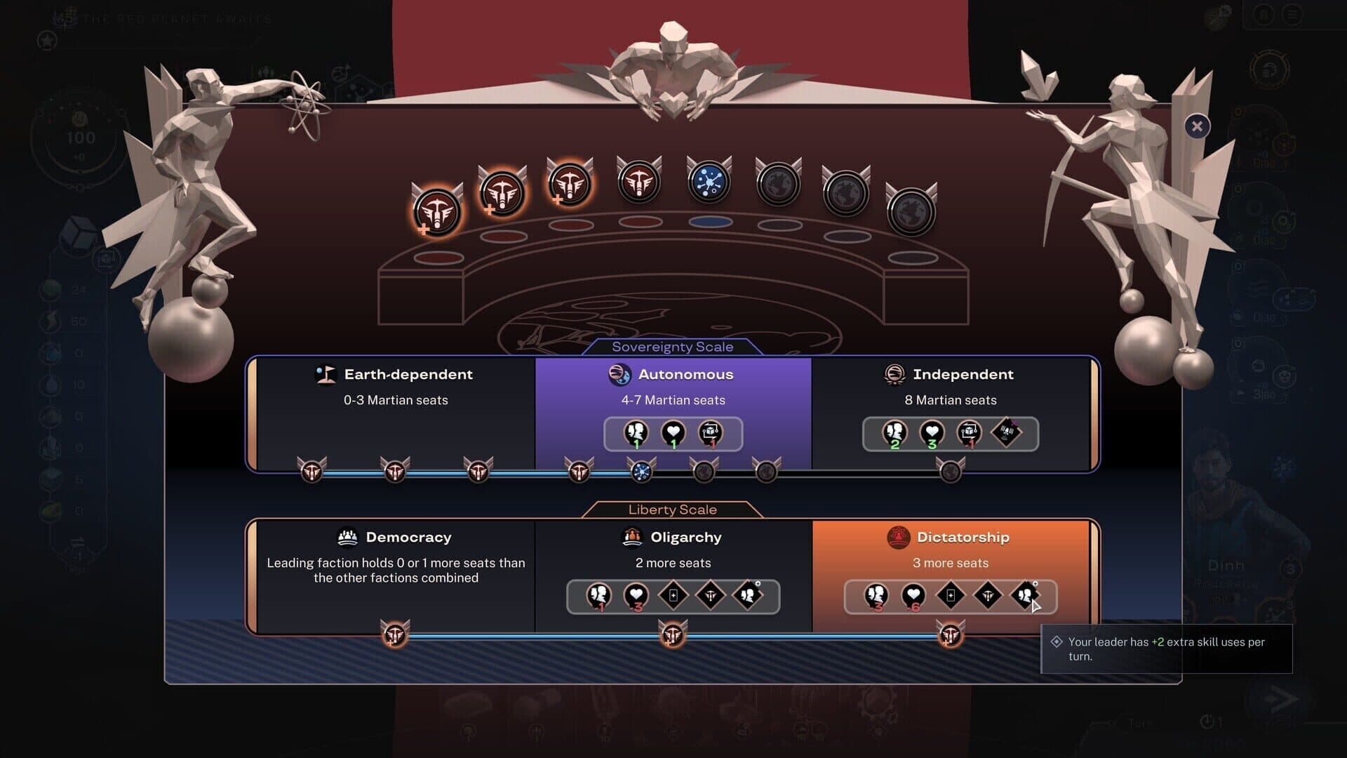 Terraformers: Independence screenshot 7