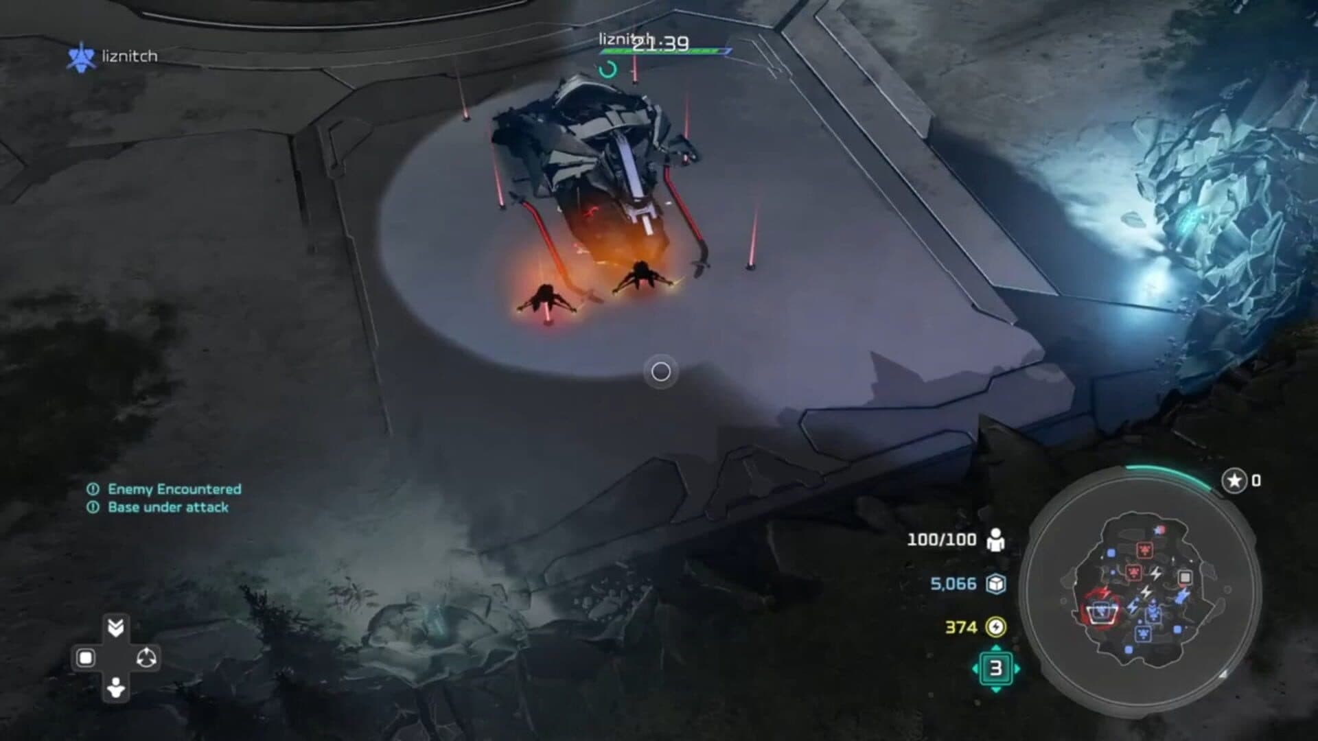 Halo Wars 2: The Arbiter Leader Pack screenshot 1
