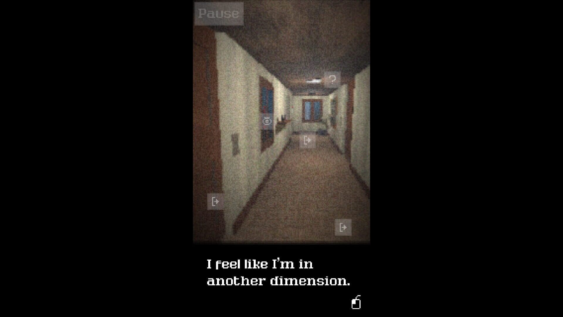 Looking Up I See Only A Ceiling: The Recall screenshot 2