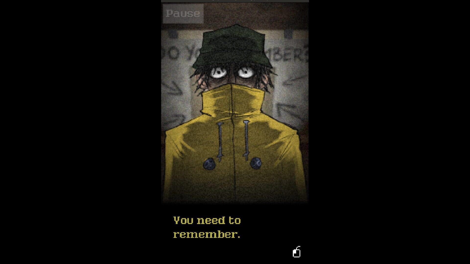 Looking Up I See Only A Ceiling: The Recall screenshot 6