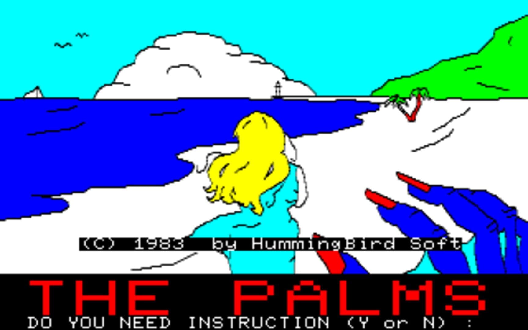 The Palms screenshot 1