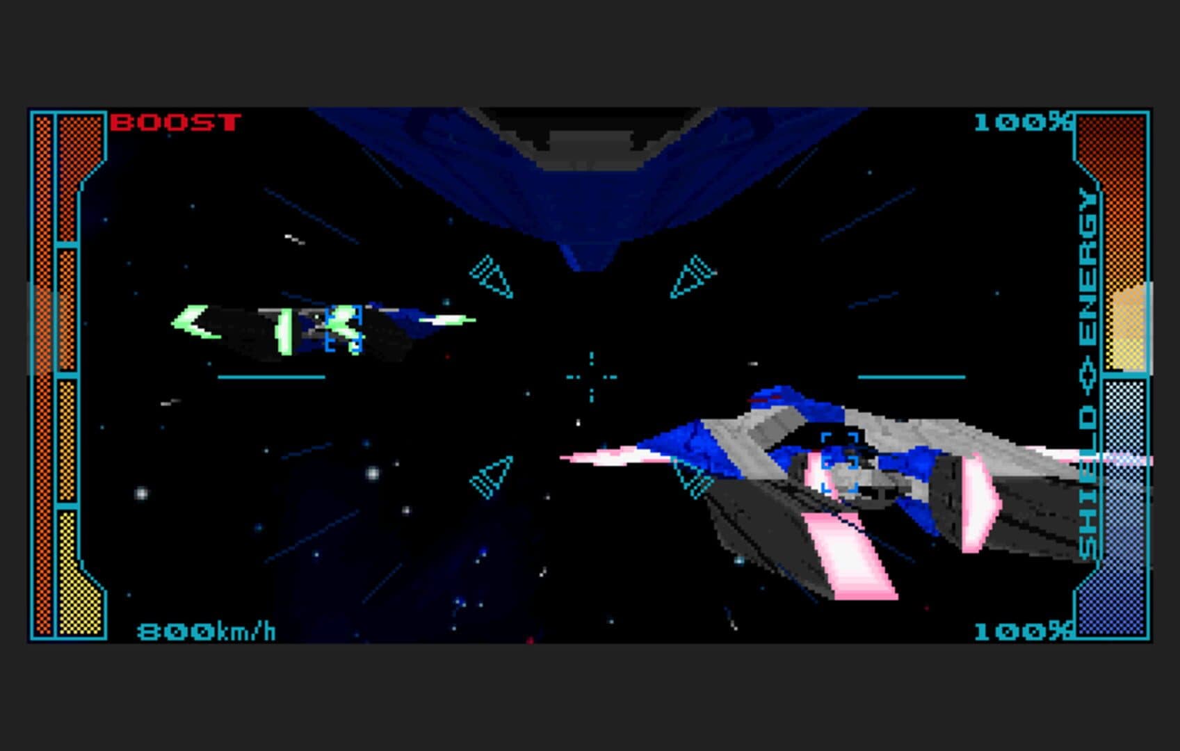 Stellar Assault SS screenshot 1