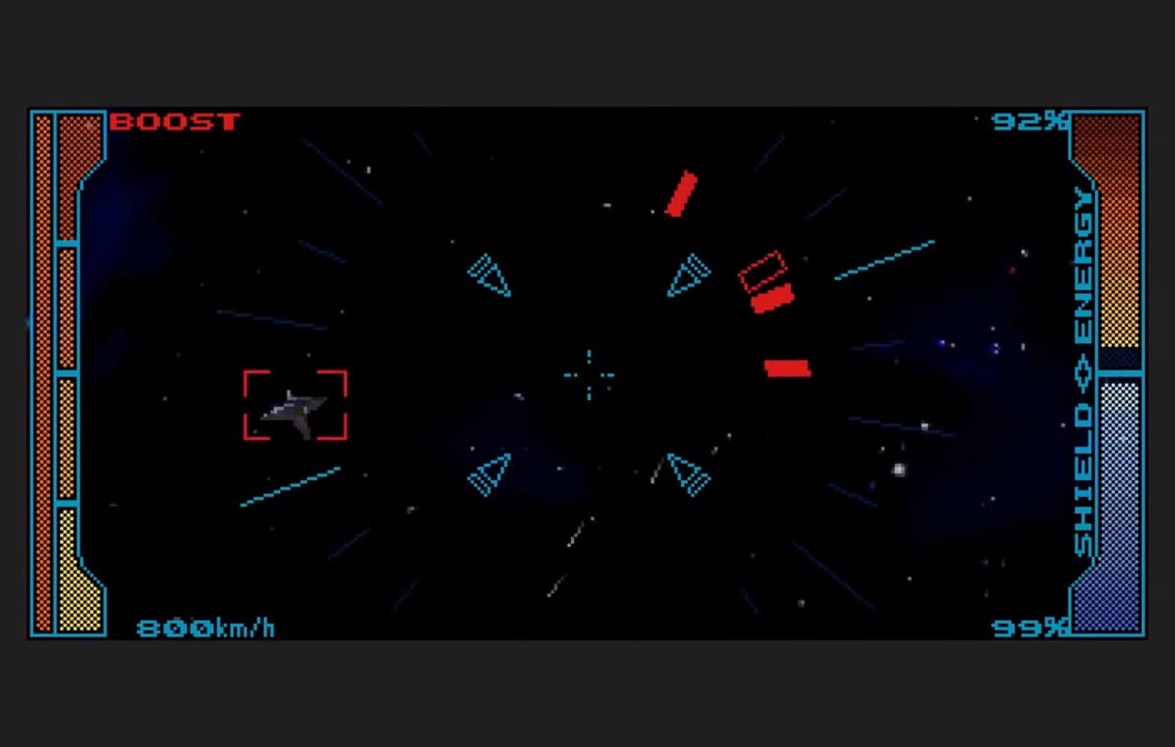 Stellar Assault SS screenshot 2