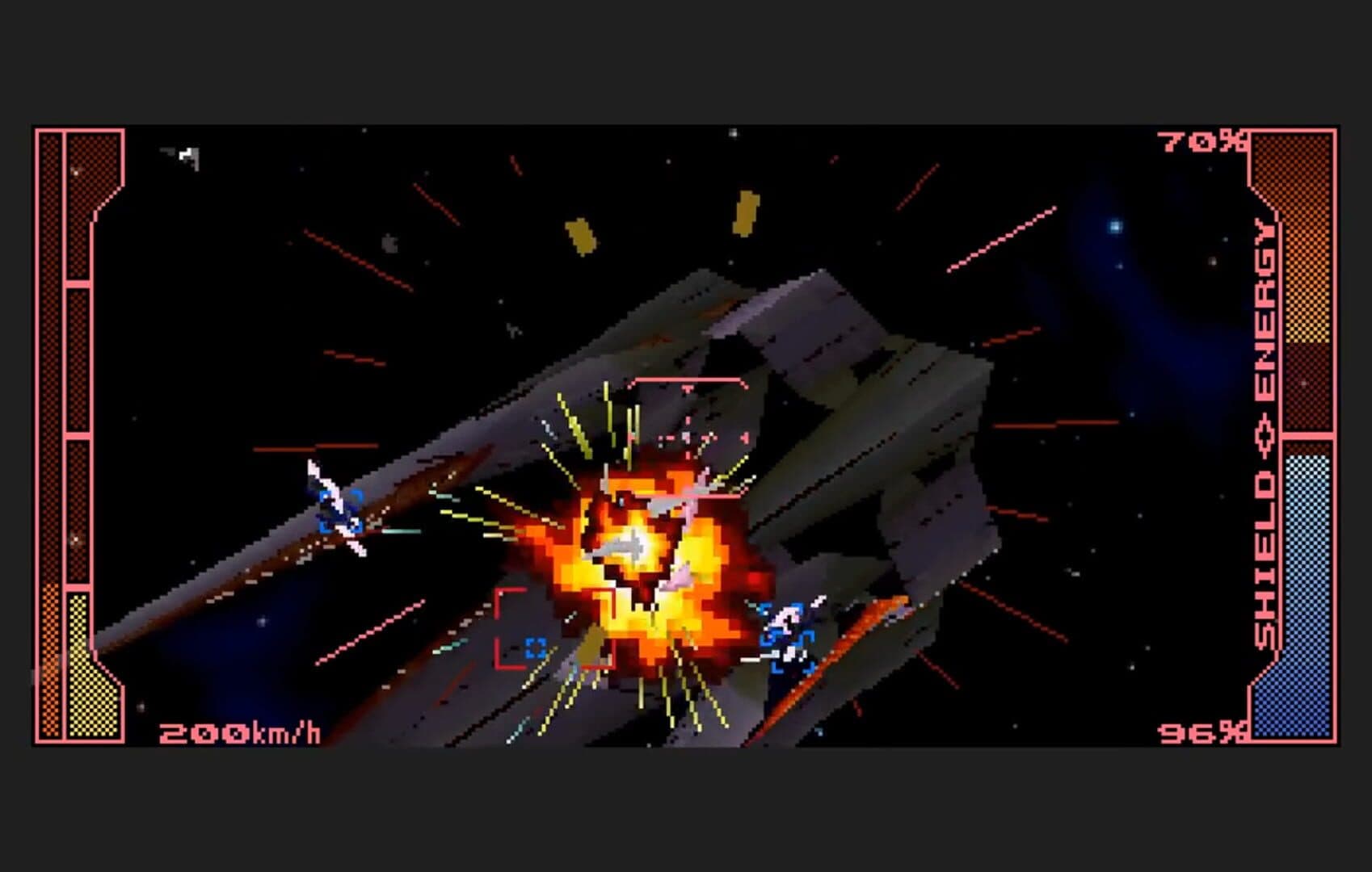 Stellar Assault SS screenshot 4
