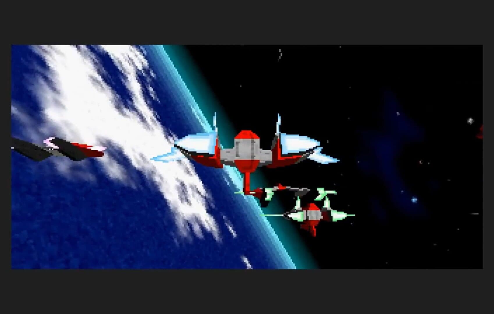 Stellar Assault SS screenshot 5