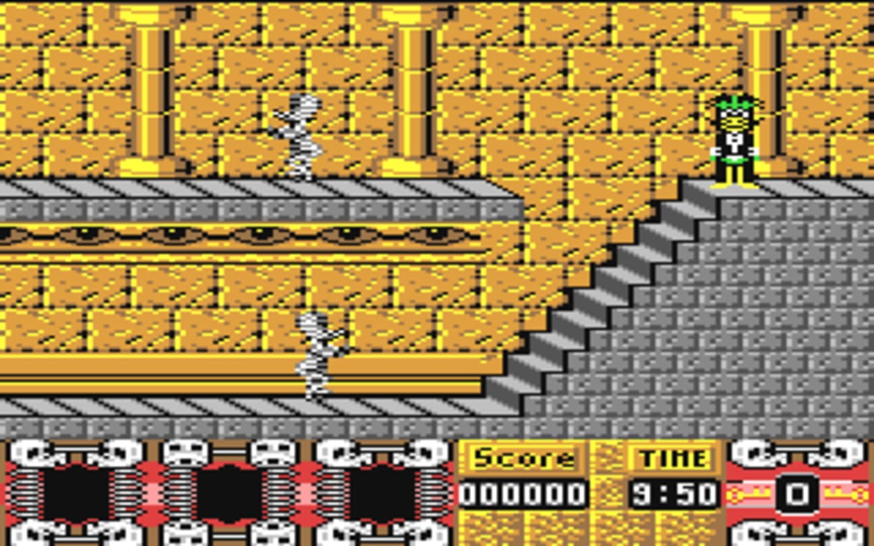 Count Duckula: No Sax Please - We're Egyptian screenshot 3