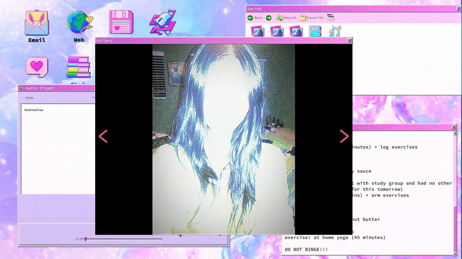 Lily's World XD screenshot 3
