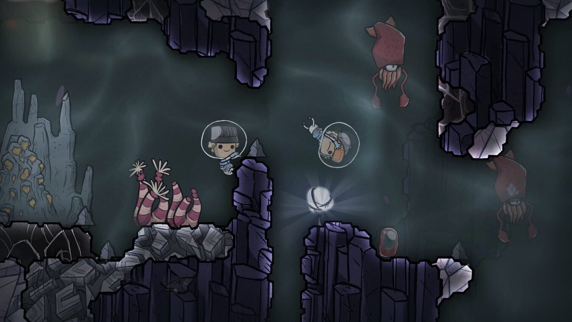 Oxygen Not Included: The Aquatic Planet Pack screenshot 5