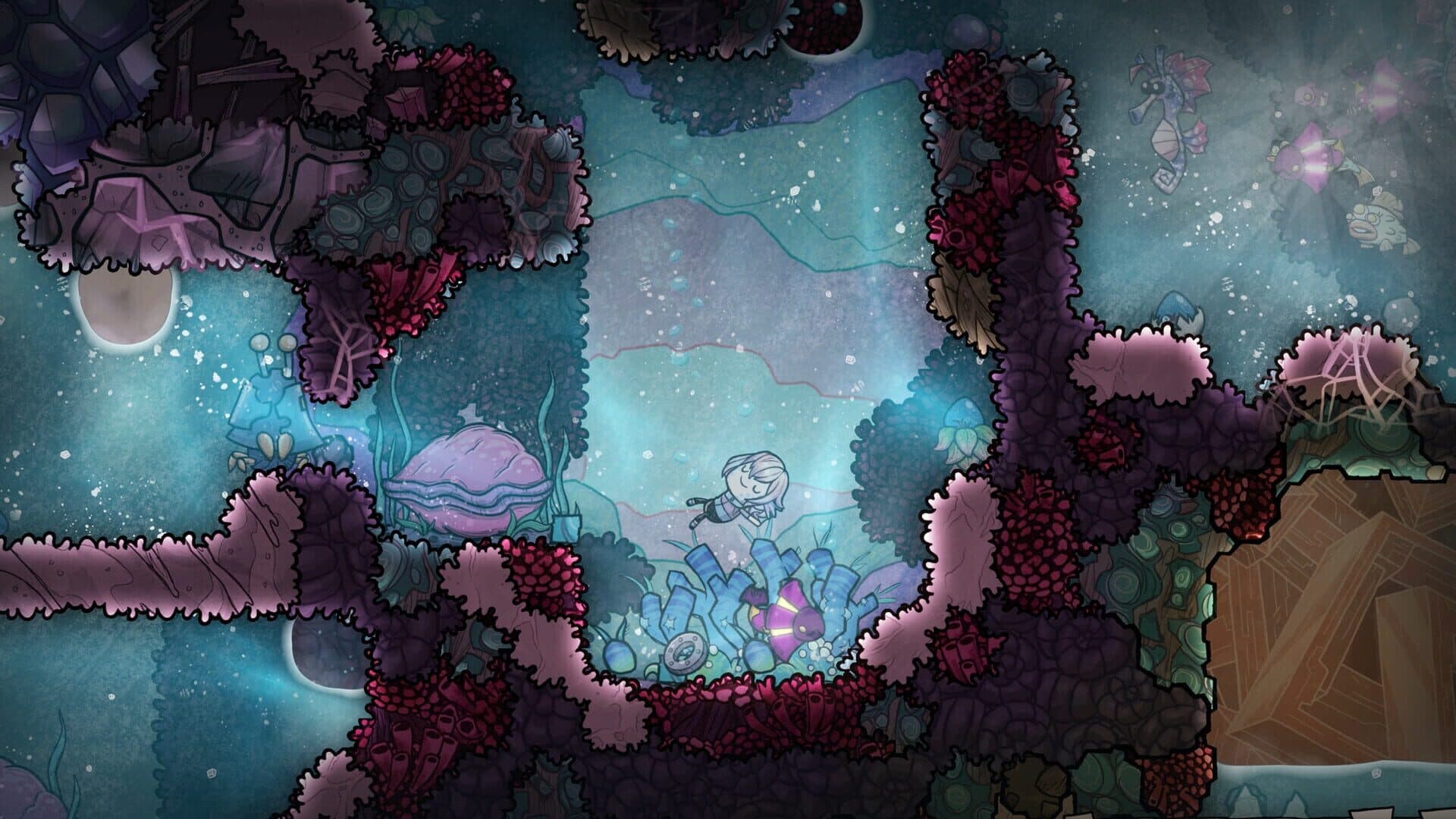 Oxygen Not Included: The Aquatic Planet Pack screenshot 7