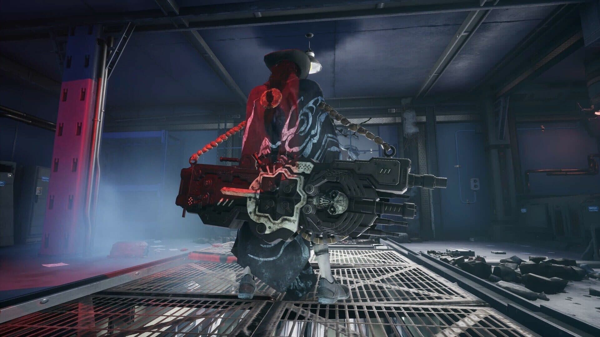 Gungrave G.O.R.E: Death Ronin Grave screenshot 1