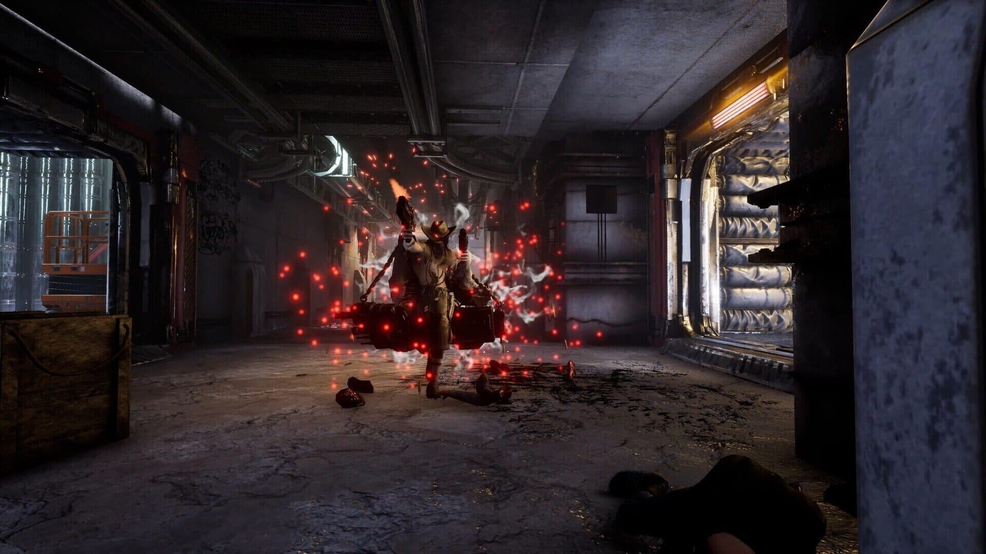 Gungrave G.O.R.E: Death Ronin Grave screenshot 4