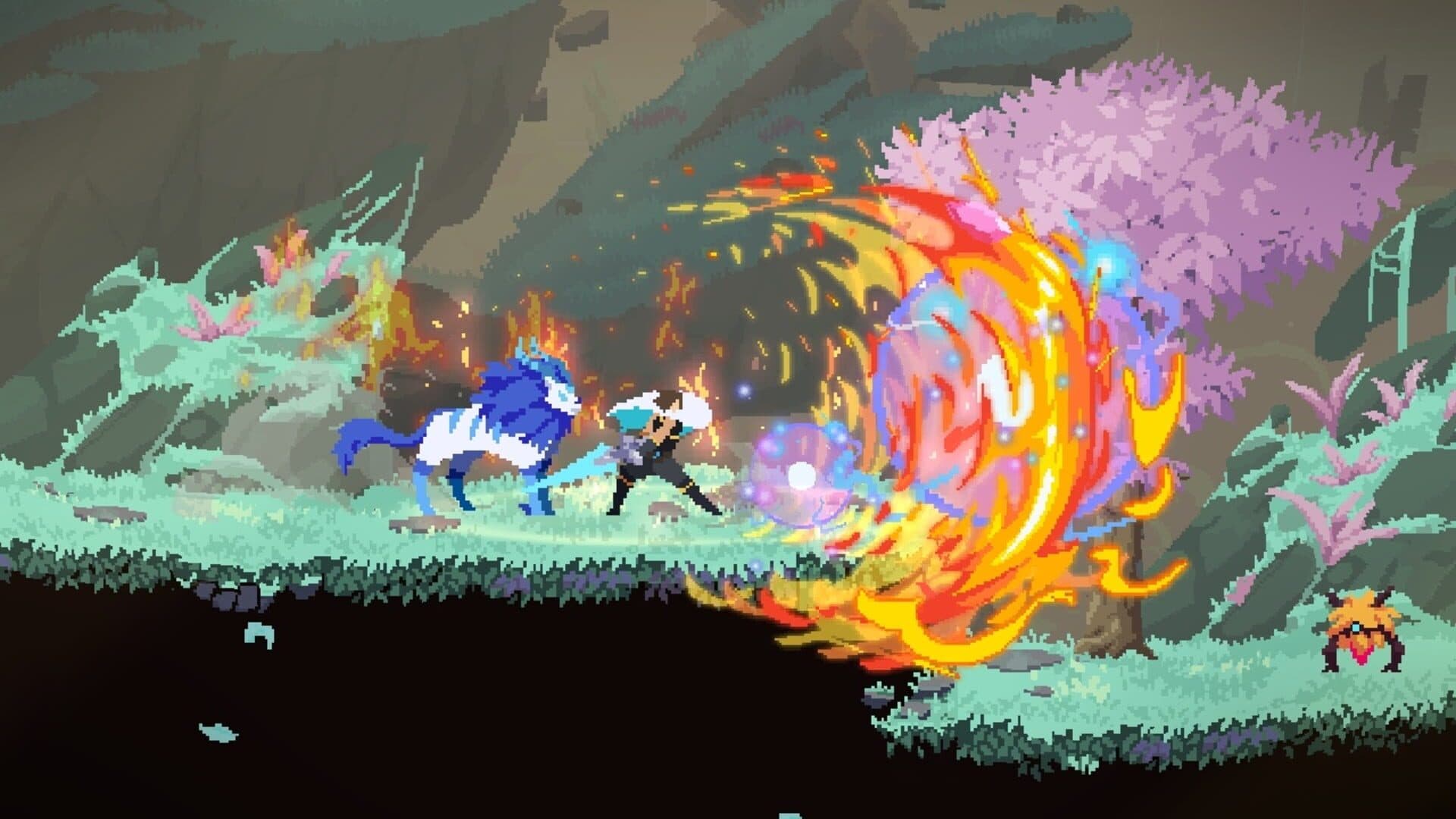 Astral Ascent: Arven - The Wolf Blade screenshot 3