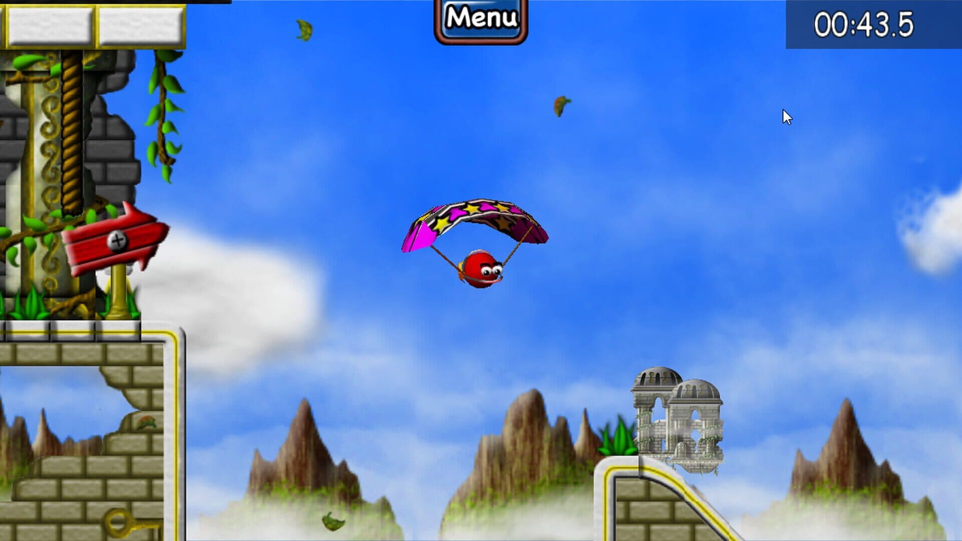 Bounce On 2: Drallo's Demise screenshot 2