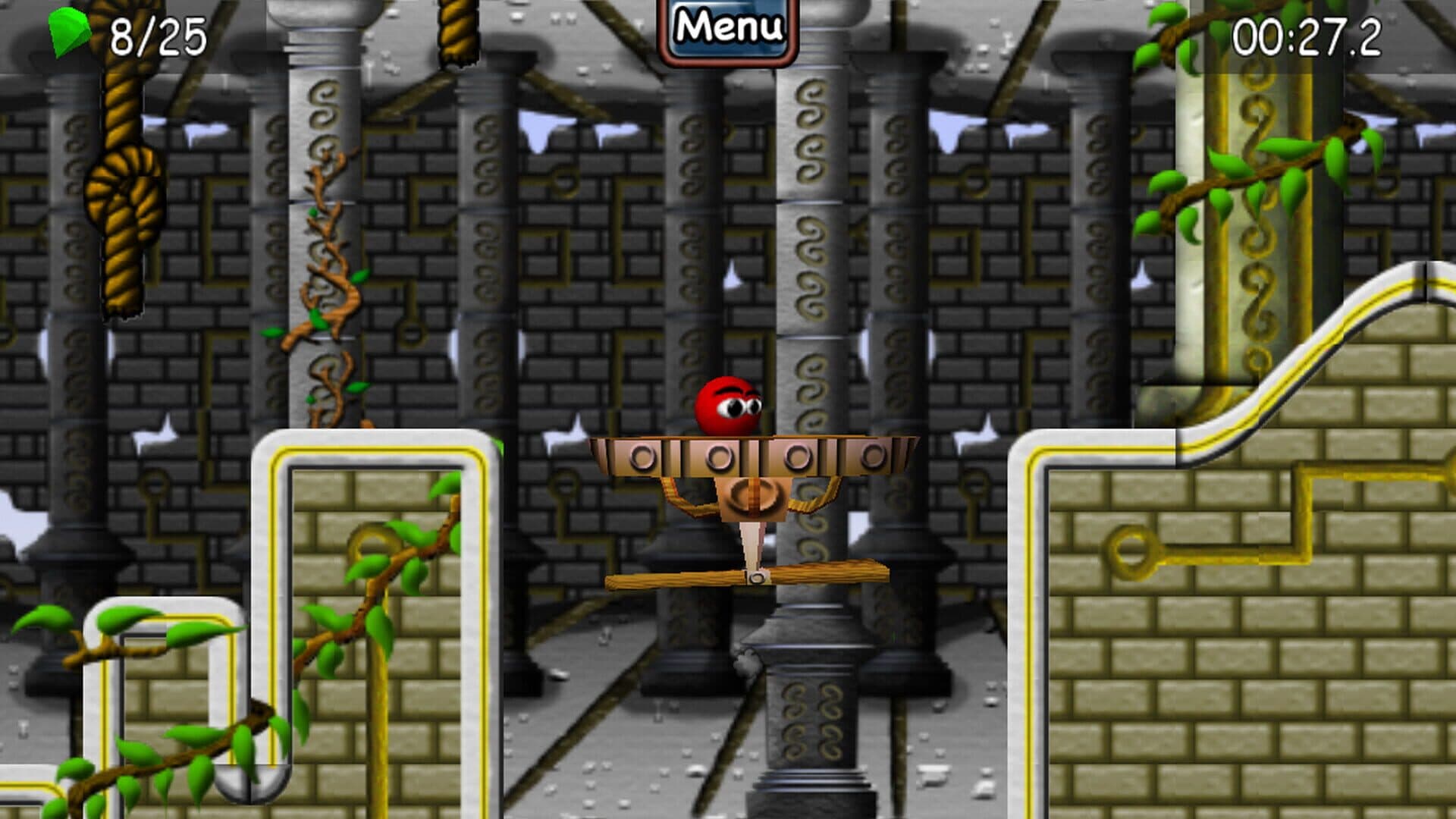 Bounce On 2: Drallo's Demise screenshot 3