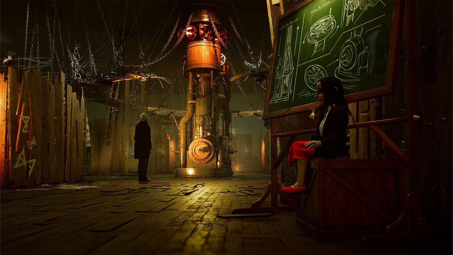 Saw: Genesis screenshot 4