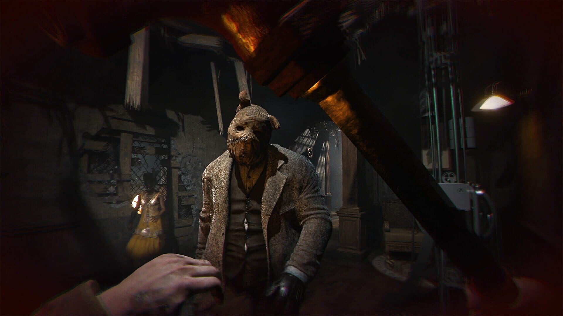 Saw: Genesis screenshot 1