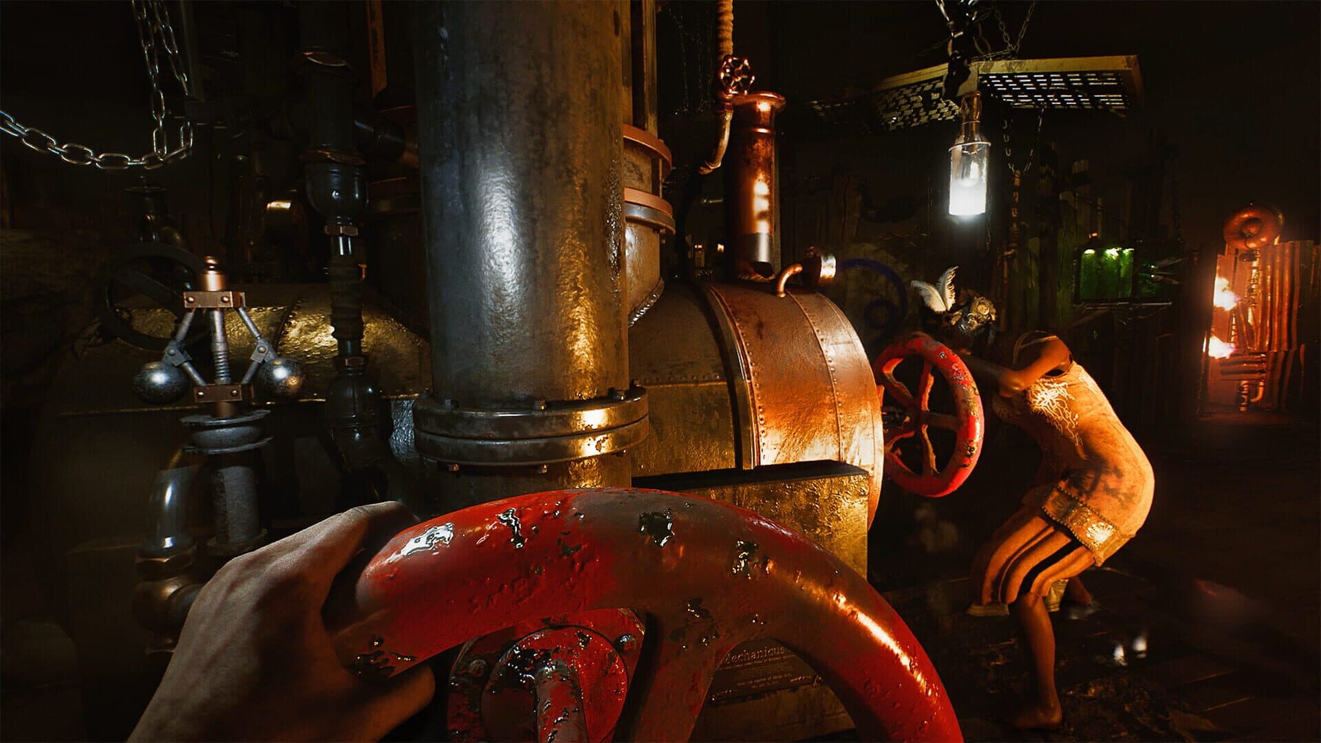 Saw: Genesis screenshot 2