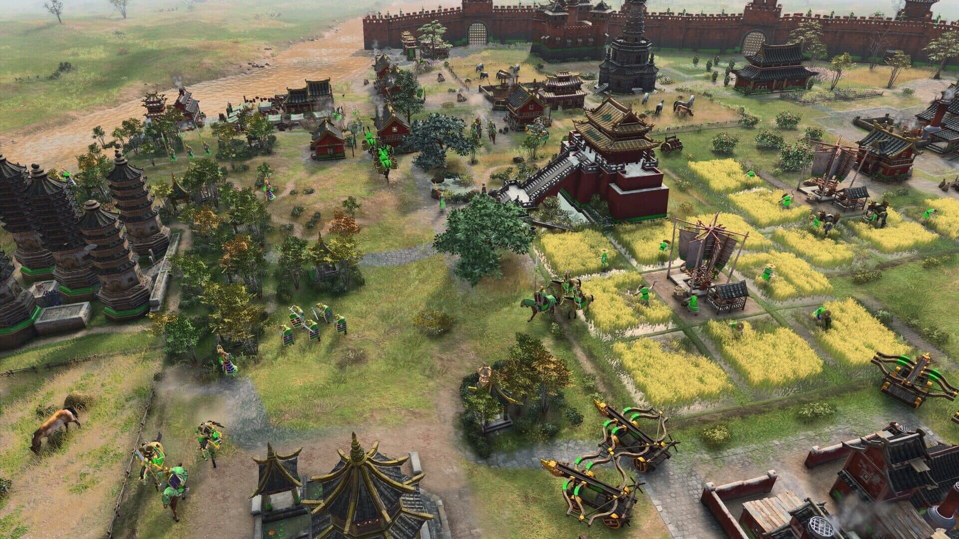 Age of Empires IV: Yue Fei's Legacy screenshot 4