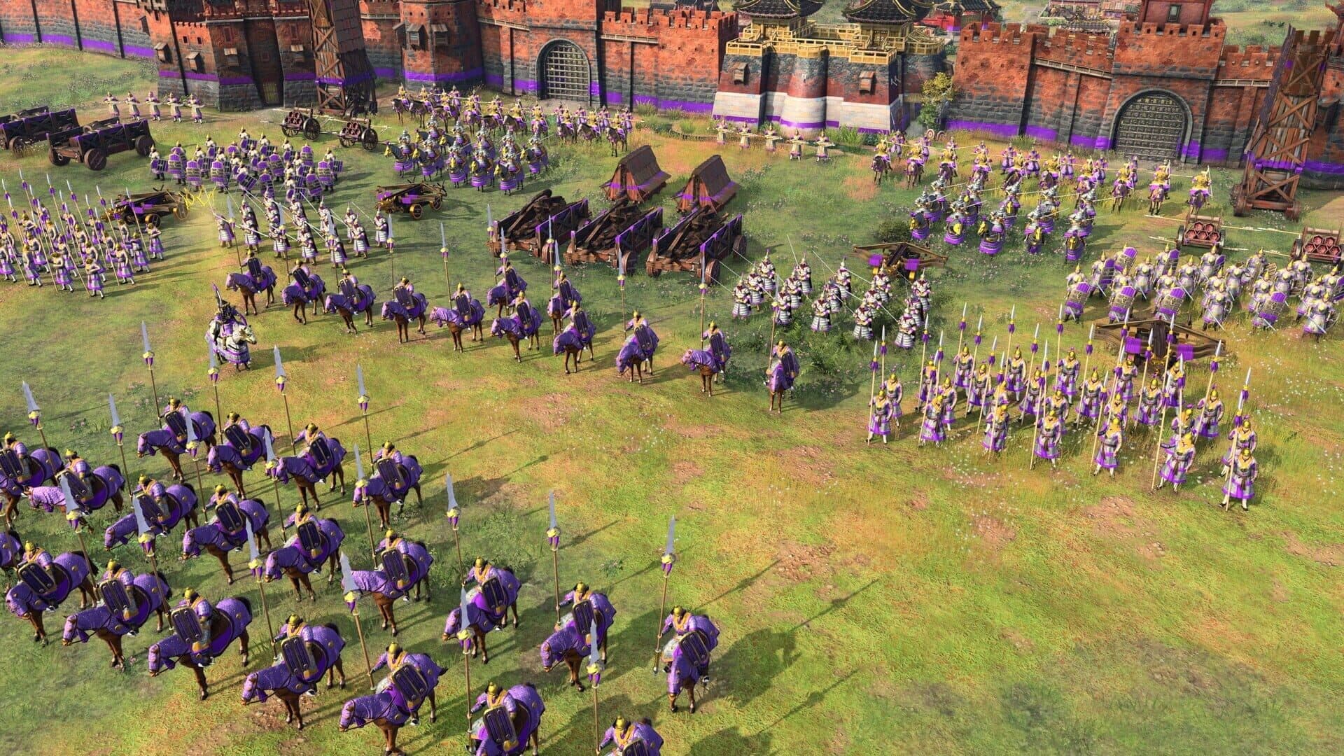 Age of Empires IV: Yue Fei's Legacy screenshot 6