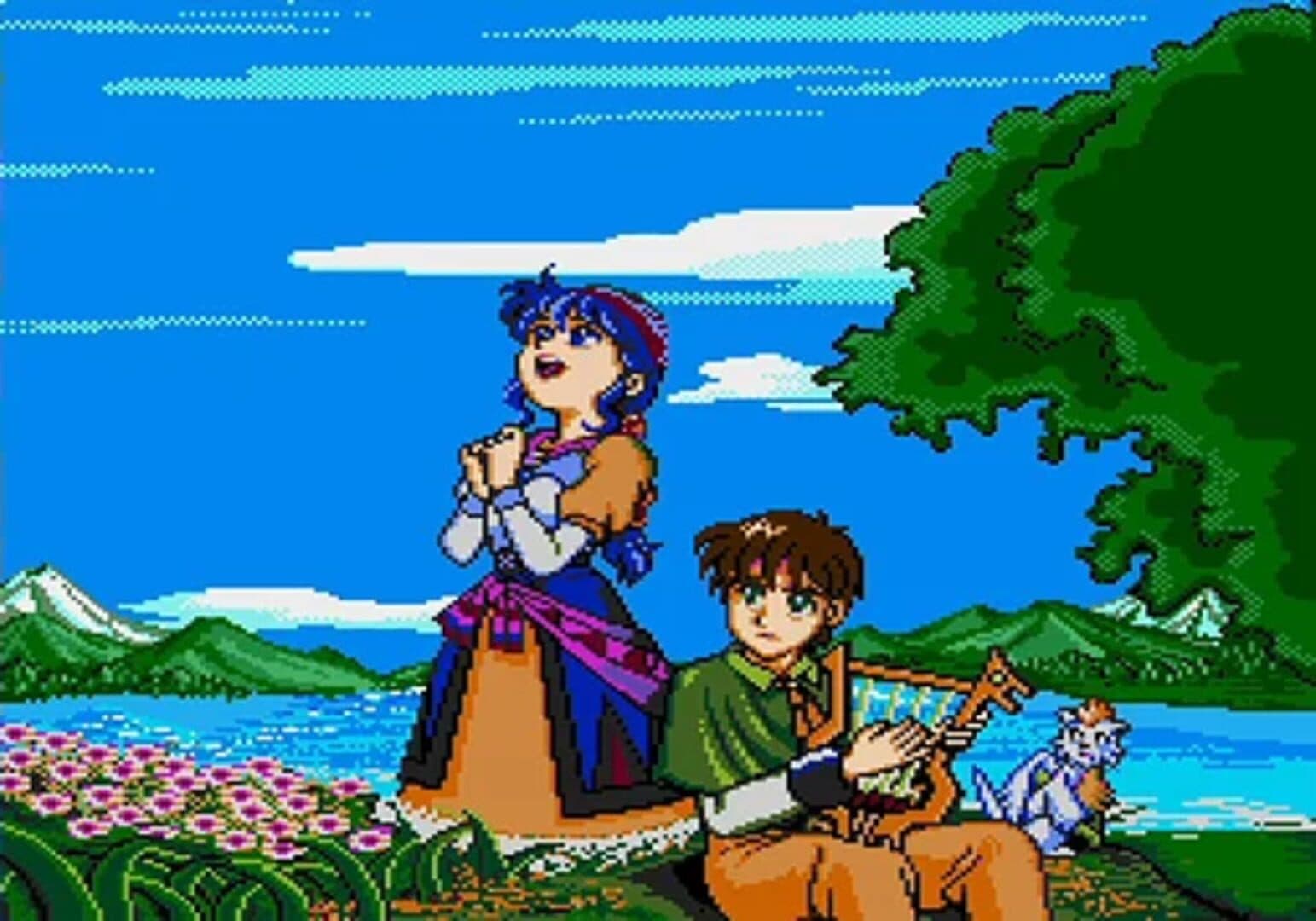 Lunar: The Silver Star screenshot 4