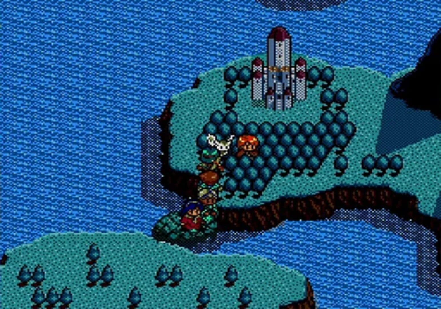 Lunar: The Silver Star screenshot 5
