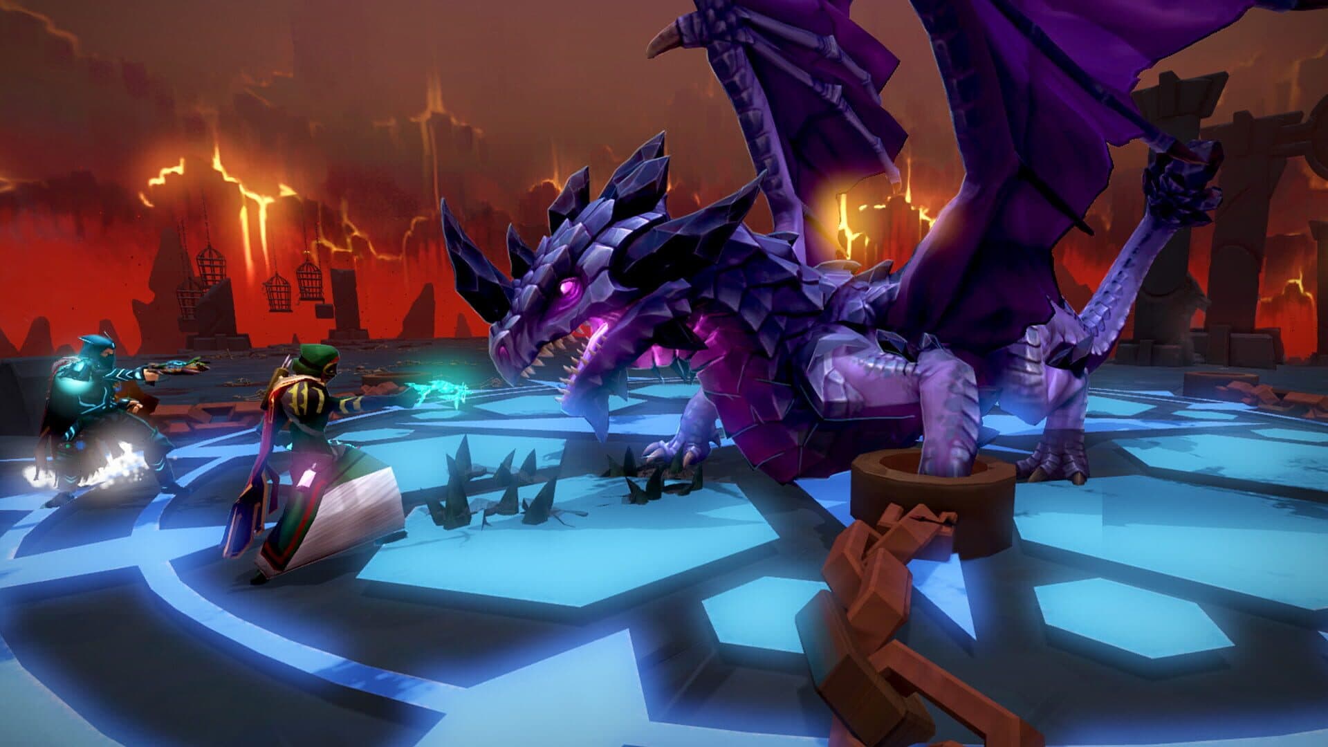 RuneScape screenshot 4