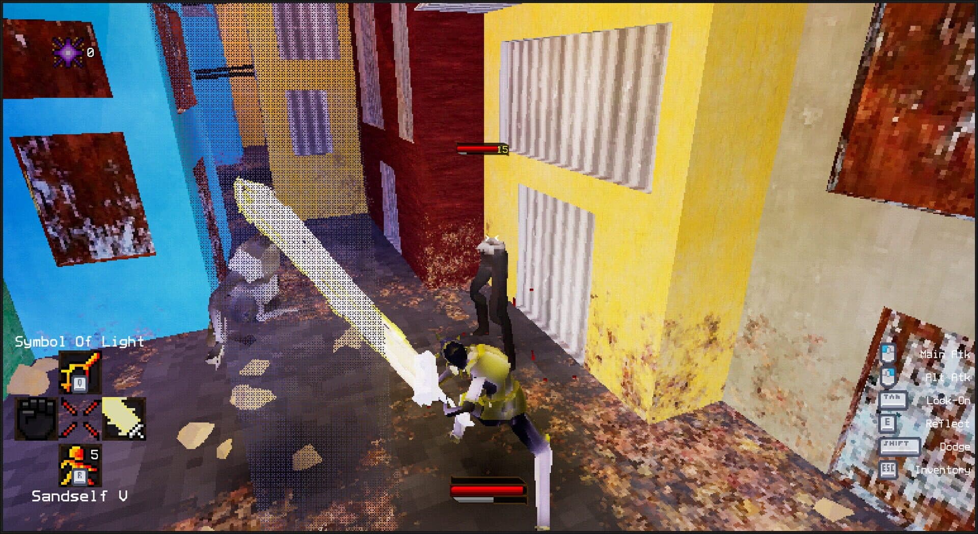 Memoirium screenshot 14