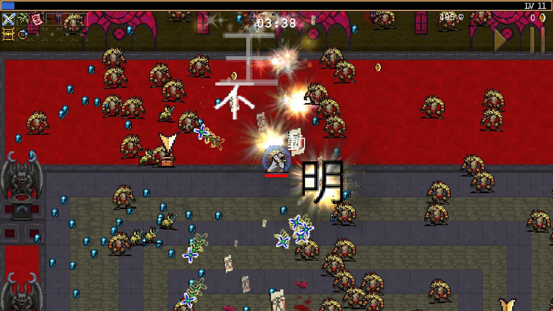 Vampire Survivors: Legacy of the Bloodmoon screenshot 7