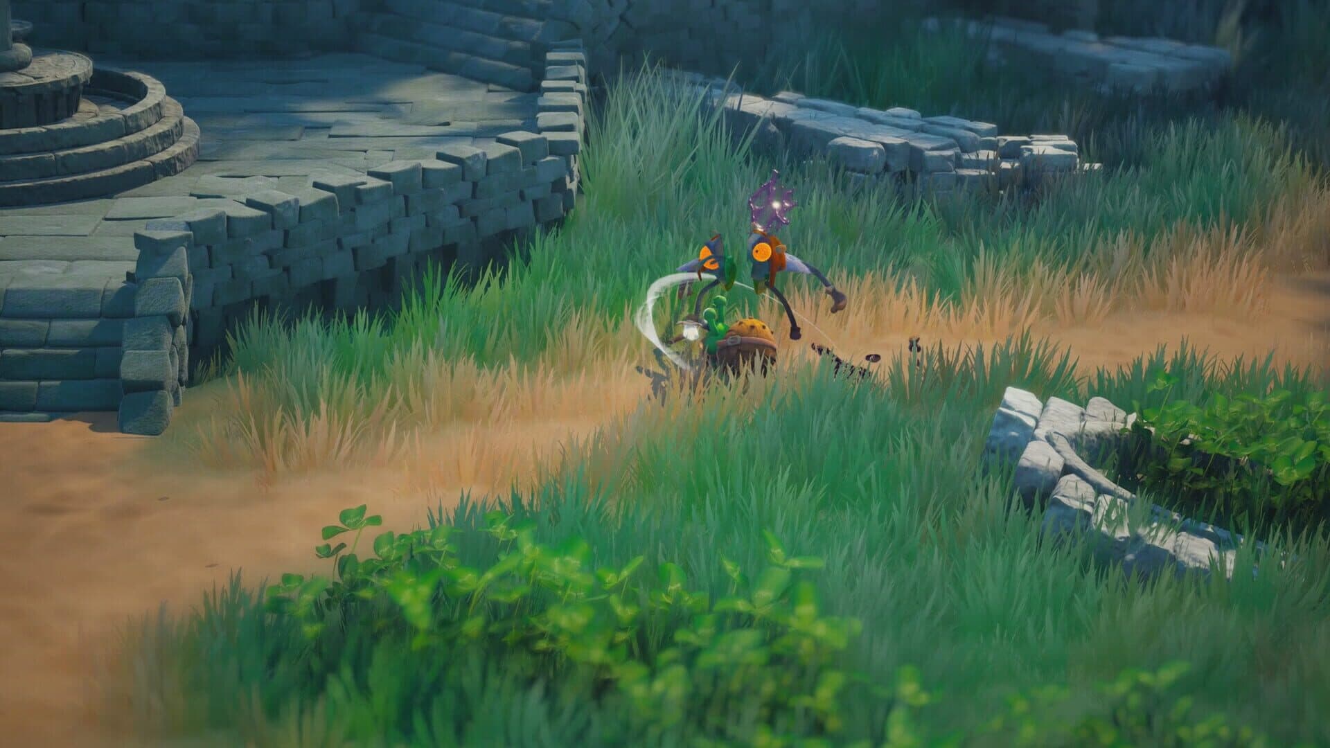 DeadRoot screenshot 5